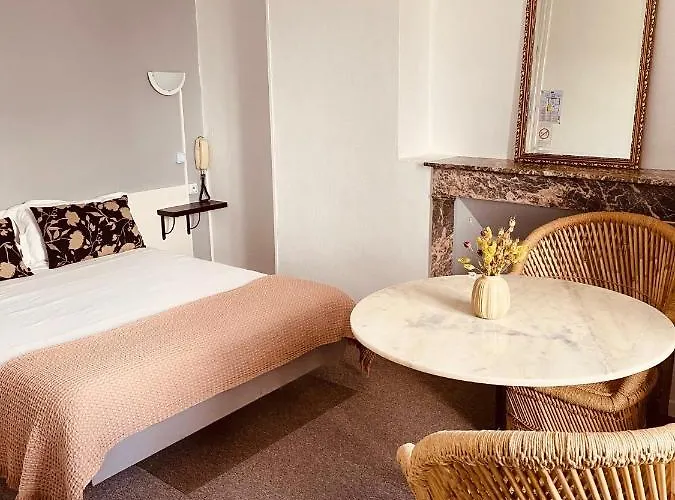Hotel De L\'Europe-Centre Gare-