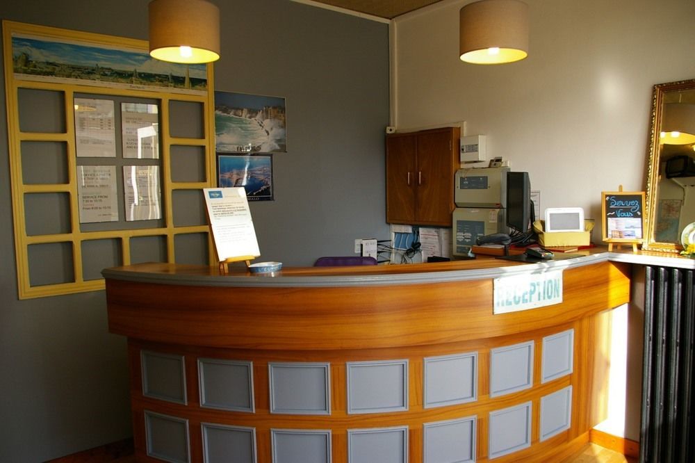 Hotel De L'europe-centre Gare- Saint-Malo